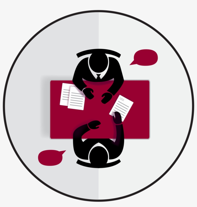 Do's And Don'ts For Common Health It Interview Questions - Campus Interview Icon Png, transparent png #871855