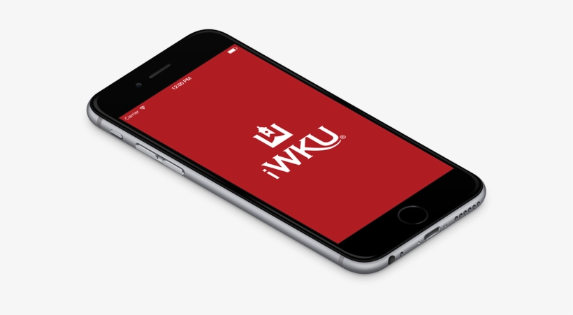 Iwku Spash Screen On An Ios Device - Juji Iphone 6 6s Edge To Edge Glass Screen Protector, transparent png #871871