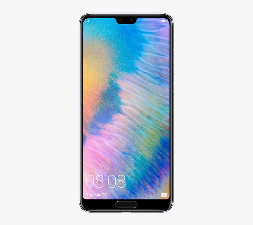 The New Huawei Fullview Display - Huawei P20 Eml L09, transparent png #871893