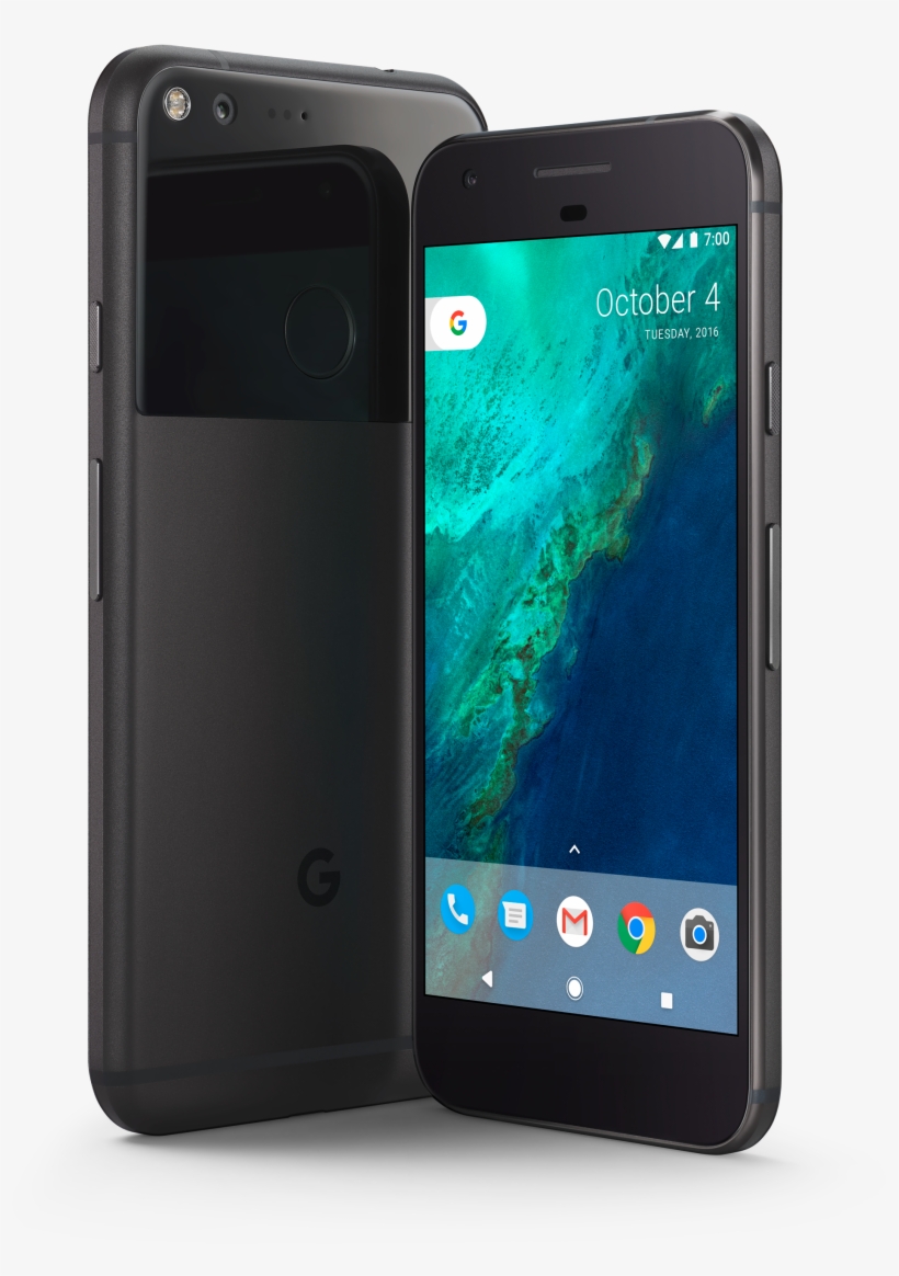 Google Pixel Phone Black - Google Pixel Xl Price In Pakistan, transparent png #871911