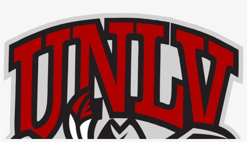 Unlv Wrestling - Unlv Rebels Logo, transparent png #872007