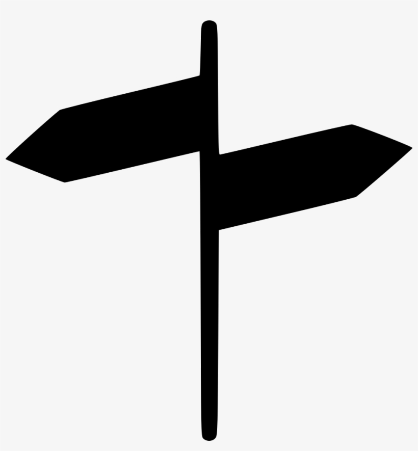 Street Signs Ii - Icon, transparent png #872050