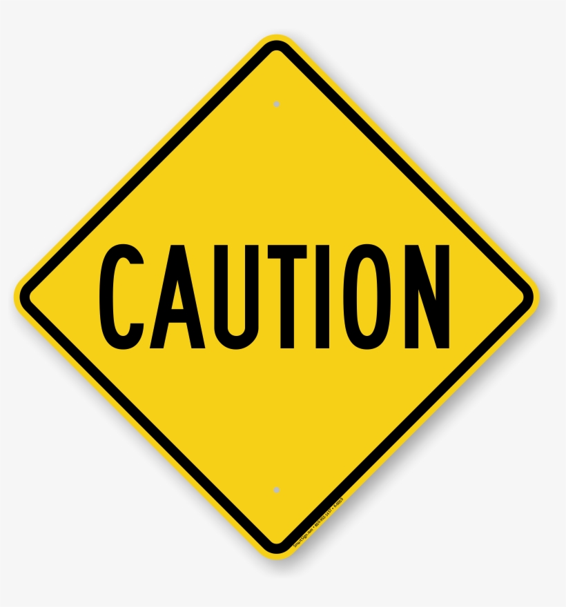 Zoom, Price, Buy - Caution Sign, transparent png #872056