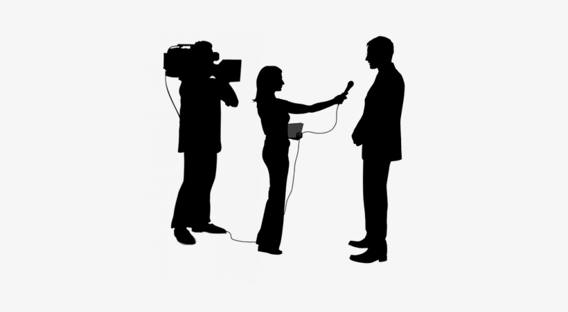 Fear And Loathing In The Corporate World - Interview Clip Art, transparent png #872081