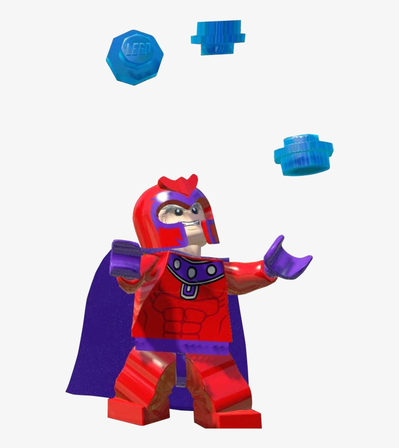 Mag - Lego Marvel Superheroes Magneto, transparent png #872131