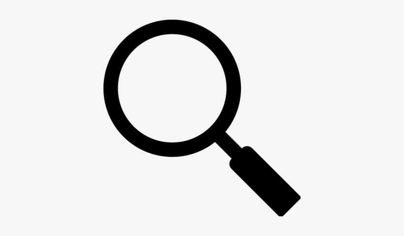 Magnifying Glass Icon Transparent, transparent png #872166
