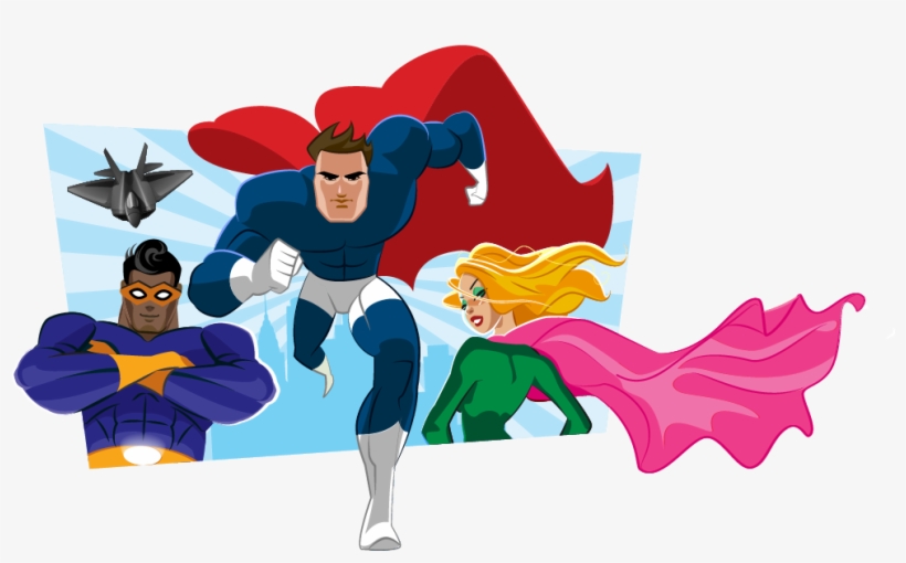 Superhero Competition, transparent png #872189