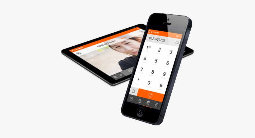 Linphone Ios - Smartphone Linphone, transparent png #872190