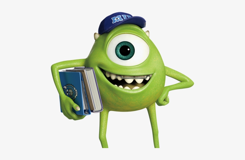 Mike Image - Mike Wazowski Universidade Monstros, transparent png #872250