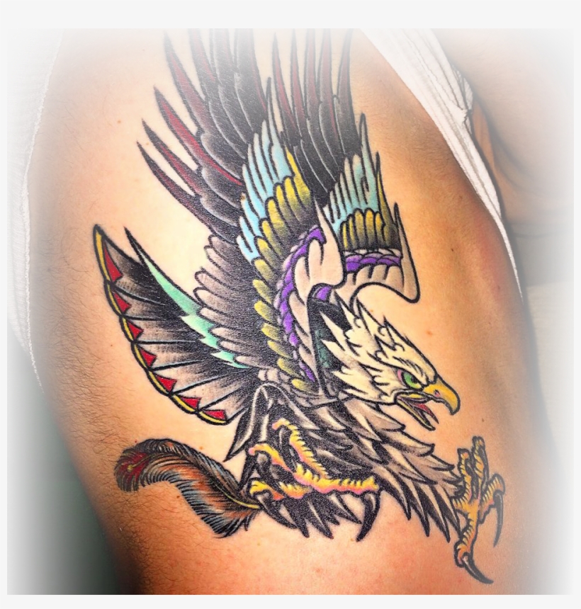 Lets Go - Tattoo, transparent png #872455
