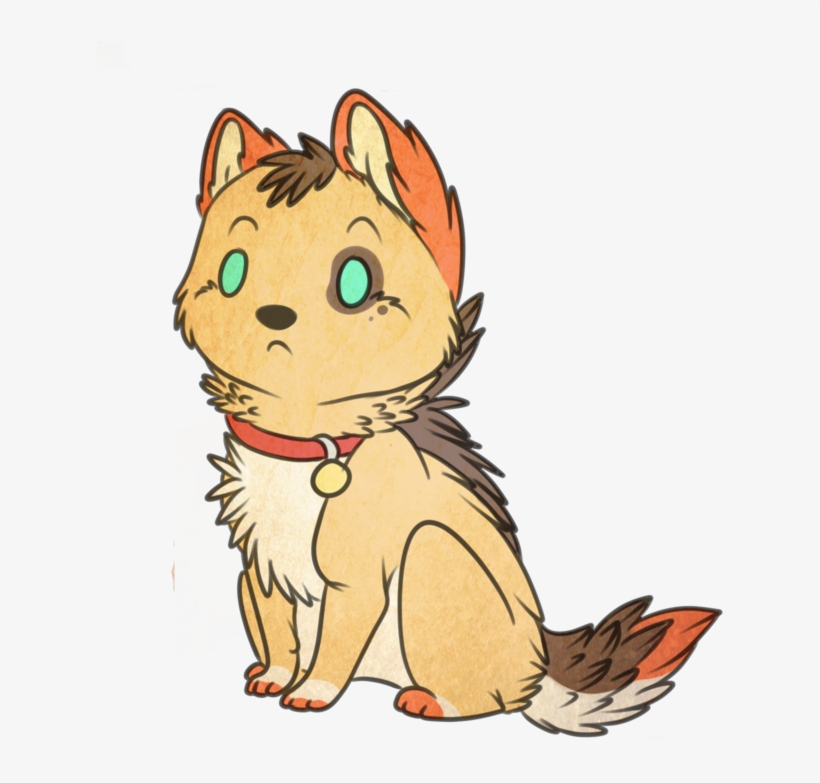 Image Freeuse Cat Tattoo Ink Transprent Png Free Download - Lynx Chibi, transparent png #872545