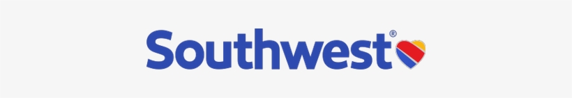 Southwest Airlines Logo - Southwest Airlines Co Logo, transparent png #872629