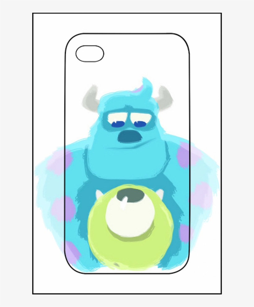 Sully Monsters Inc Fanart, transparent png #872676