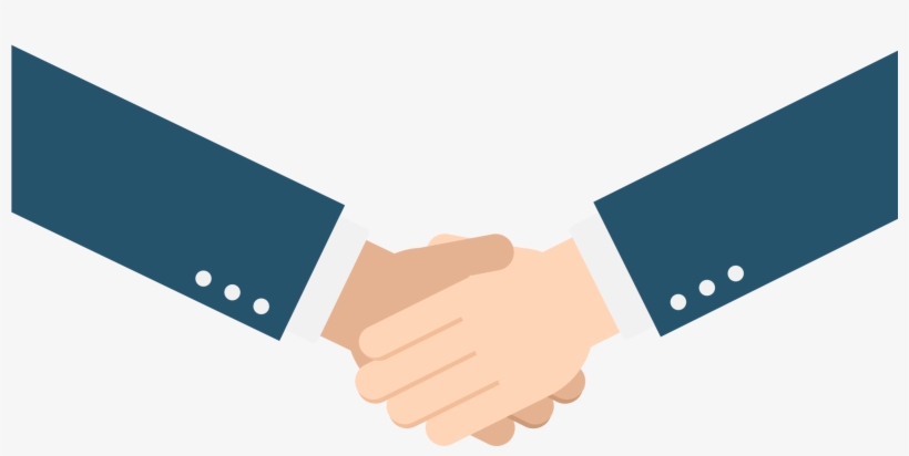 Open - Hand Shaking Cartoon Gif, transparent png #873181