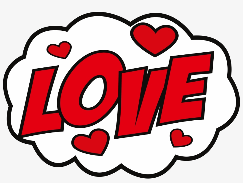 Sticker Love Hike Messenger - Love Stickers Png, transparent png #873301