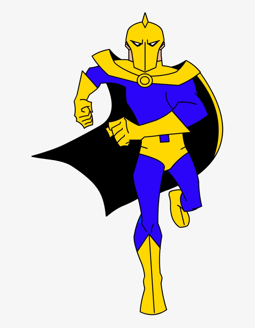Dr Fate Batman Brave And The Bold - Batman The Brave Andthe Bold Doctor Fate, transparent png #873302