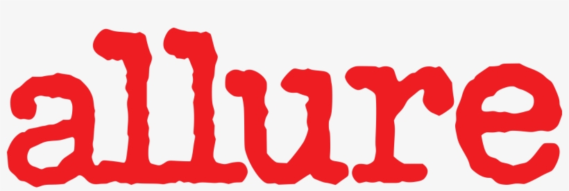 Allure Huffington Post Other Blog Features - Allure Logo Png, transparent png #873328