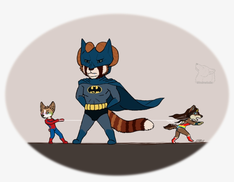 We Are Superheroes - Cartoon, transparent png #873366