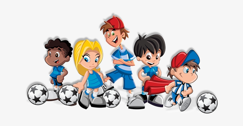 Welcome To Soccer Super Heroes, transparent png #873406