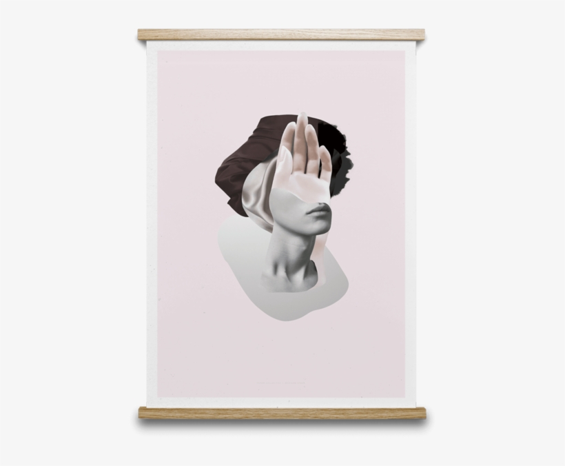 Salut 03 Print, 50 X 70cm - Gave Til Hende 30 År, transparent png #873534