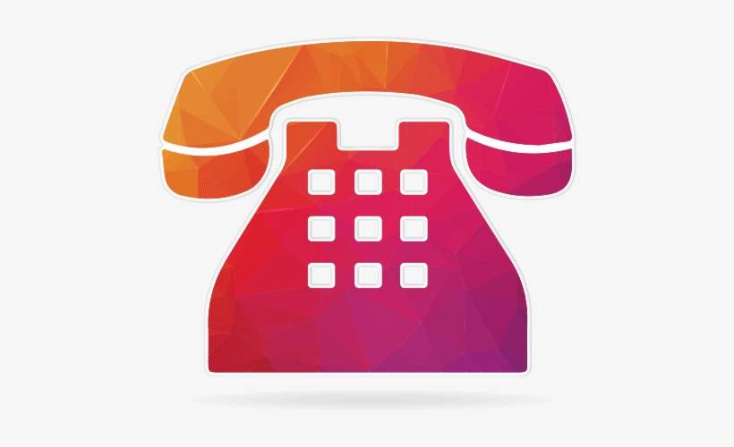 Are You Sick Of The Recorded Calls From “kate, Your - Phone Logo High Resolution, transparent png #873562