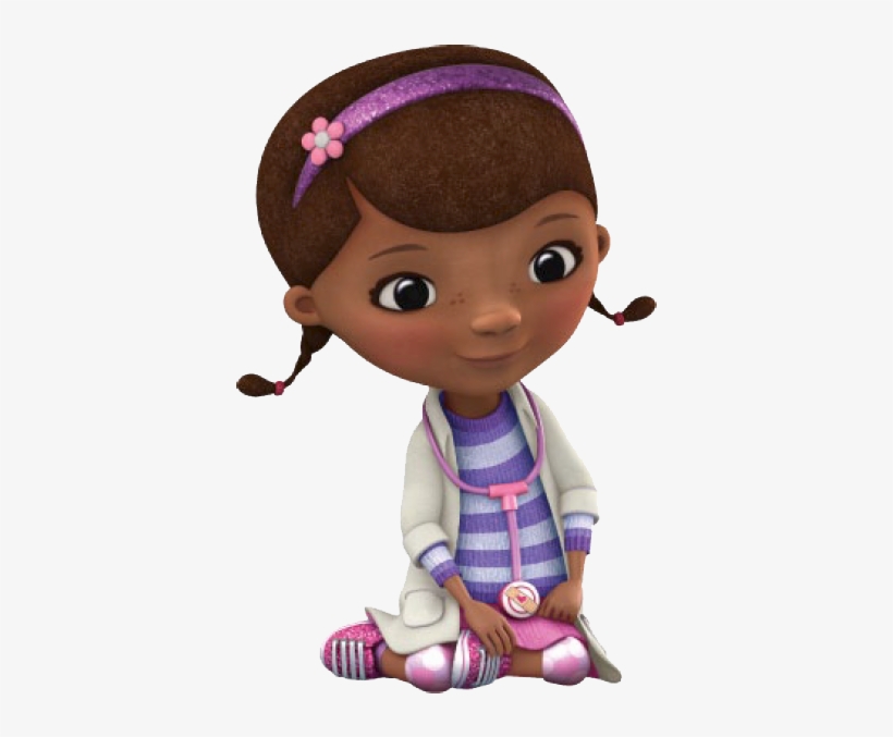 Docmcstuffinsit Doc Mcstuffins Png Free Transparent PNG Download