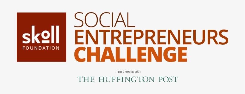 Skoll Foundation Social Entrepreneurs Challenge - Skoll Foundation, transparent png #873776