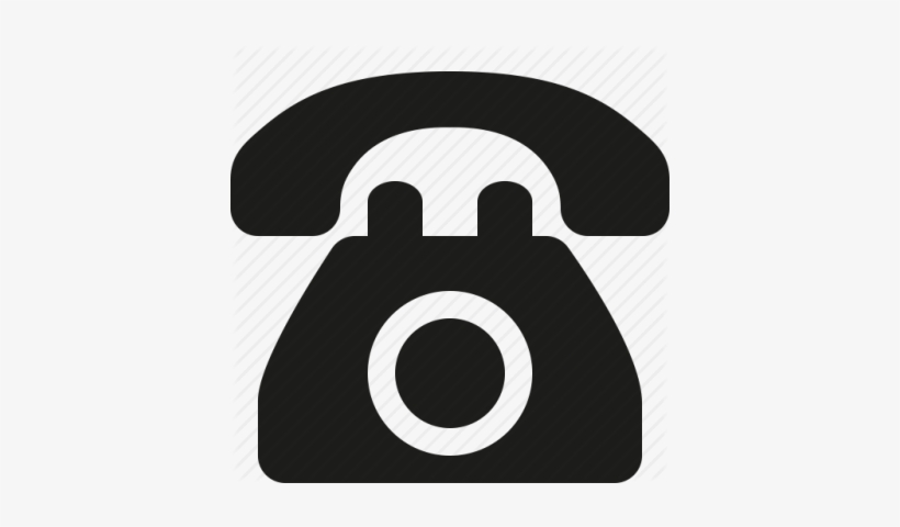 Call, Old, Phone, Telephone Icon Png Png Images - Telephone Icon Png Transparent, transparent png #873809