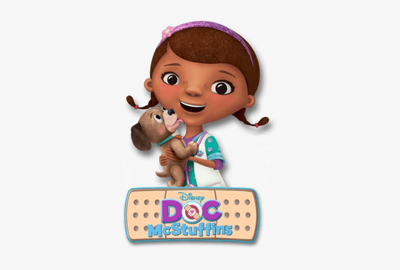 Doc Mcstuffins Doc Mcstuffins Disney Junior - Doc Mcstuffins Images Png, transparent png #873810