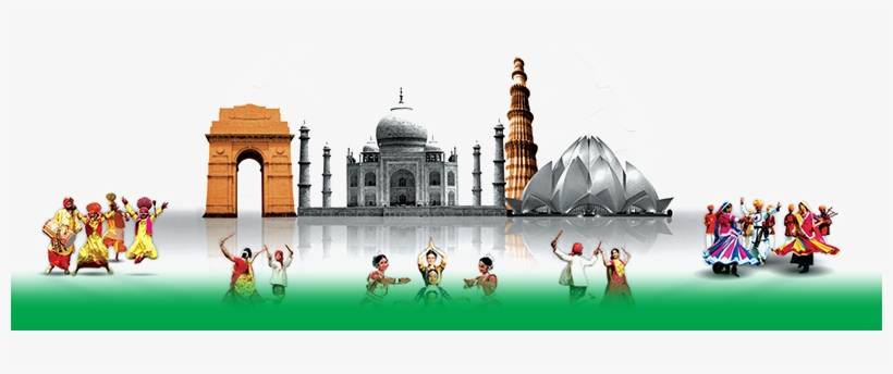 Indian Independence Day Transparent Image - Happy Republic Day 2018, transparent png #873926