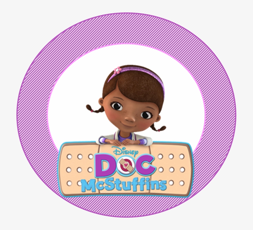 Doc Mcstuffins Party Printables Free Quotes - Character Doc Mcstuffins, transparent png #873930