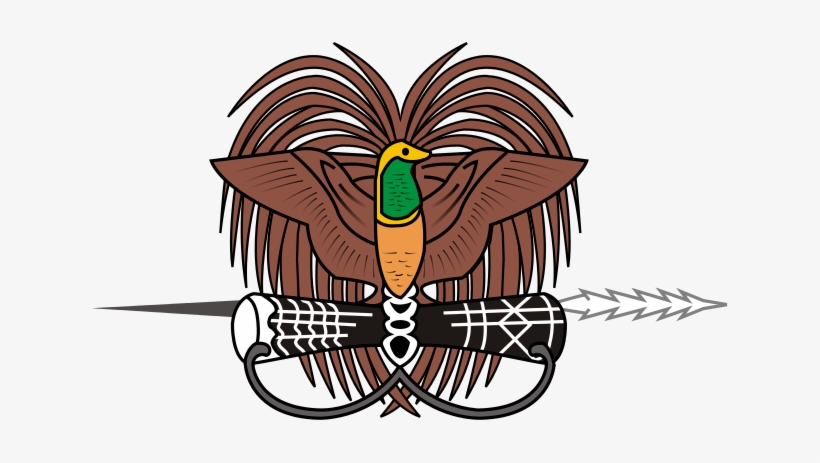 Independence Day Png - Papua New Guinea Coat Of Arms, transparent png #874084