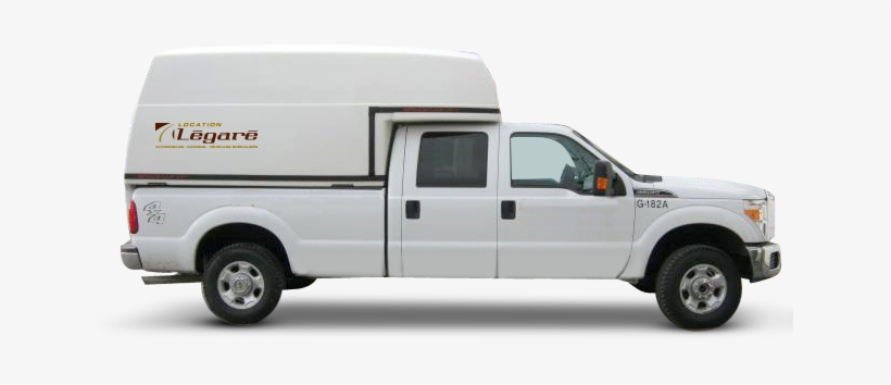 Closed Box Pick-ups - Ford Super Duty, transparent png #874249