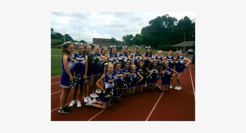 Pal Cheerleading Is A Wonderful Opportunity For Girls - Cheerleading, transparent png #874297