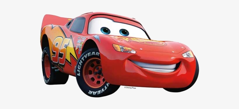 Imágenes De Cars Con Fondo Transparente, Descarga Imágenes - Lightning Mcqueen Clip Art, transparent png #874571