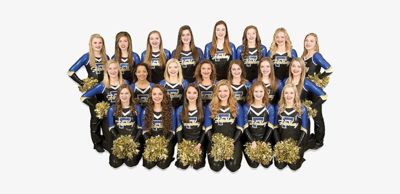 Get Social - Cheerleading Uniform, transparent png #874596