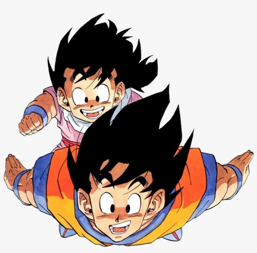 Transparent Dbz - Dragon Ball Z, Vol. 3 By Akira Toriyama, transparent png #874598