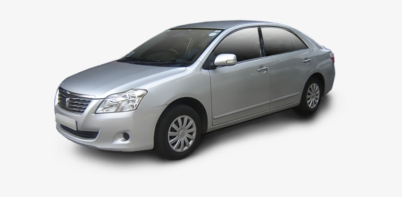 Has A More Powerful Engine Than Compact Cars, A Large - Toyota Premio Png, transparent png #874617