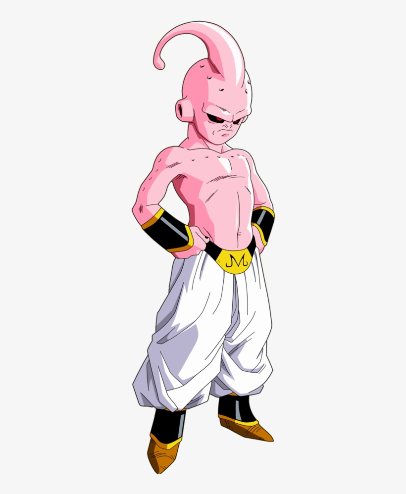 Dragonball Images 8 88 Kid Buu Render Dbz Png Revision - Kid Buu Png - Free  Transparent PNG Download - PNGkey