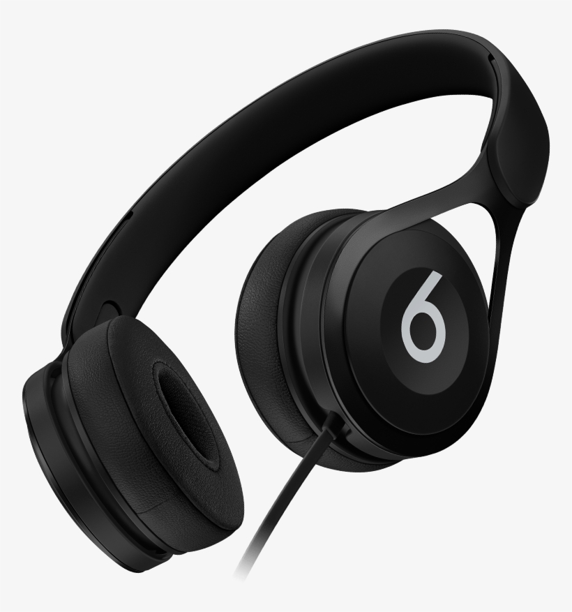 Beats Ep - Beats Ep On Ear Headphones Black, transparent png #874866