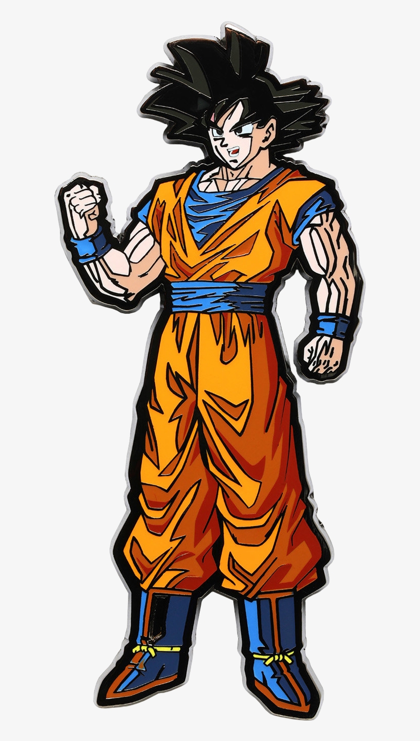 Dragon Ball Figpin, transparent png #875027