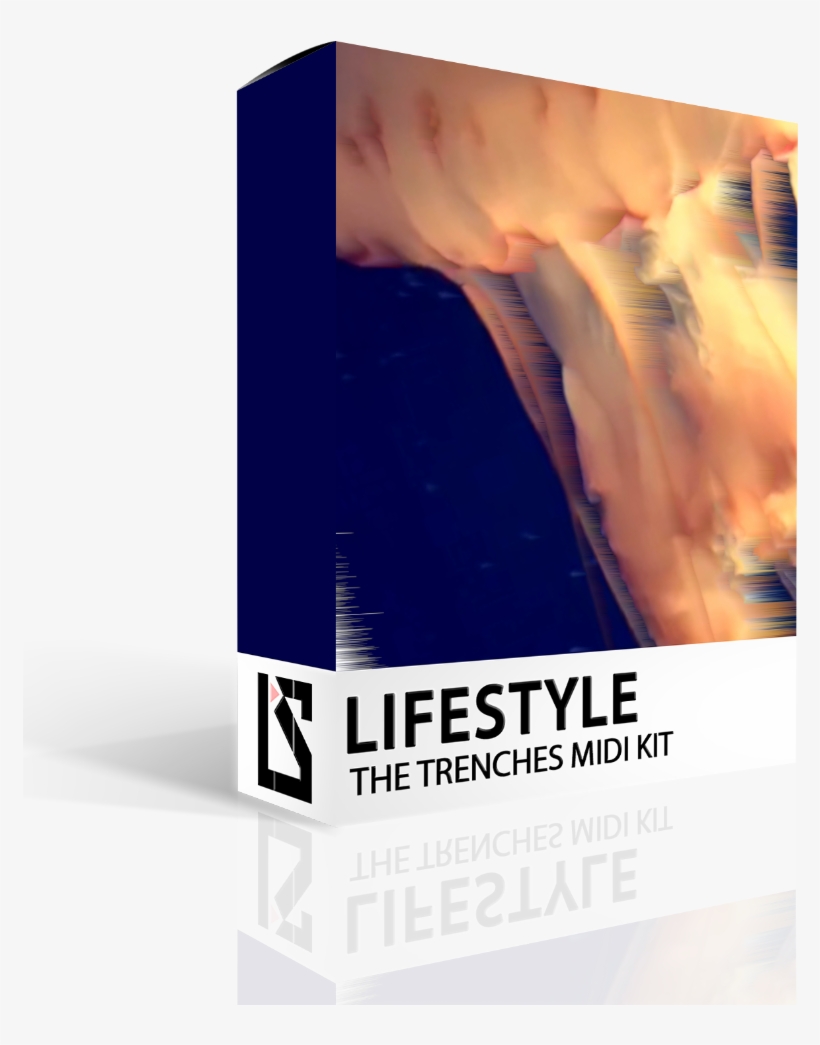 The Trenches Midi Kit - Midi, transparent png #875029