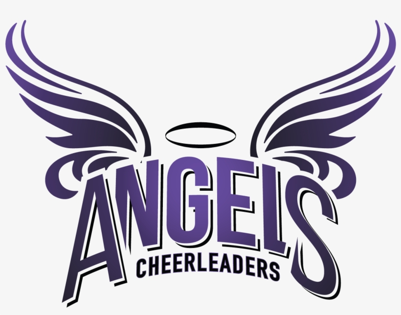 Lausanne Angels Cheerleaders Logo - Emblem, transparent png #875054