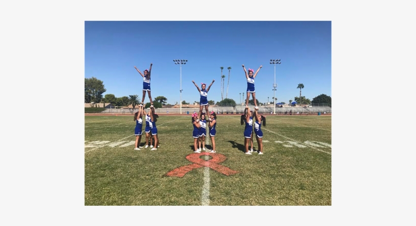 Cheer - Pop Warner Little Scholars, transparent png #875077