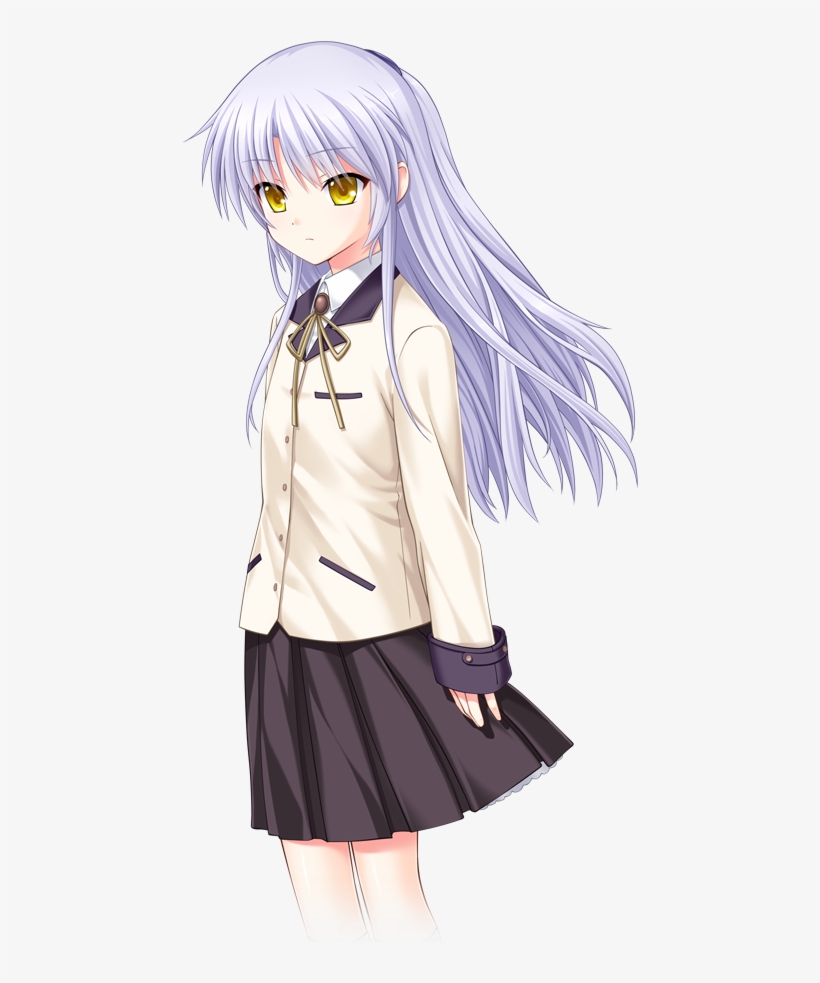 Kanade Tachibana Minecraft Skin