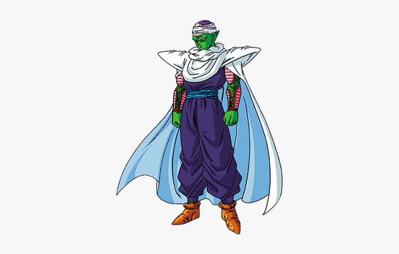 Piccolo - Dbz Resurrection F Piccolo, transparent png #875161