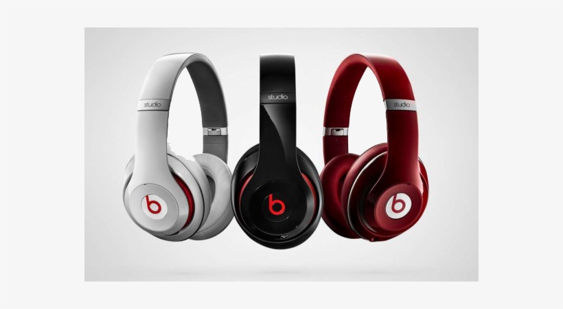 Beats By Dre - New Beats By Dr Dre Studio, transparent png #875232