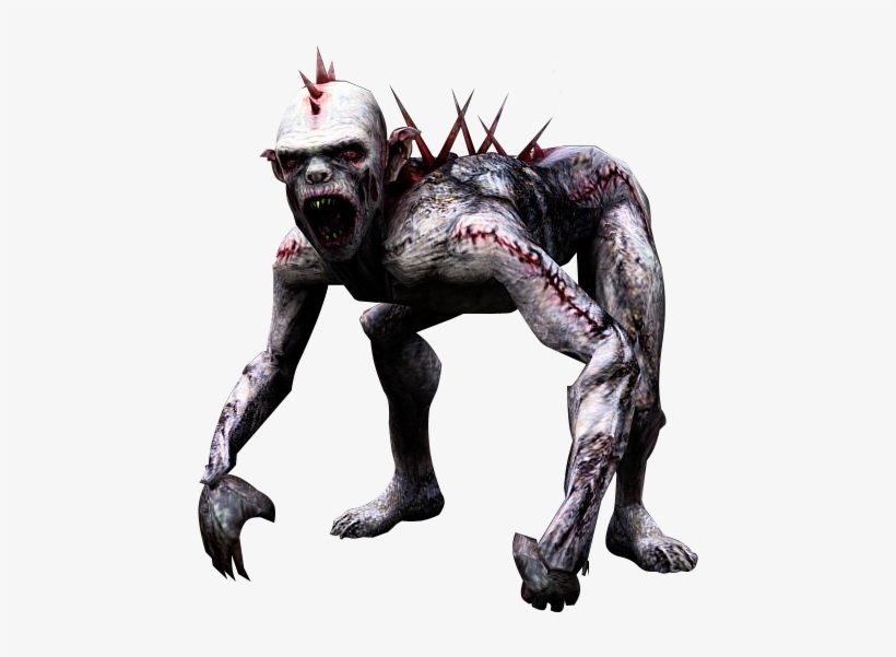 89c5fb86be - Zombie, transparent png #875365