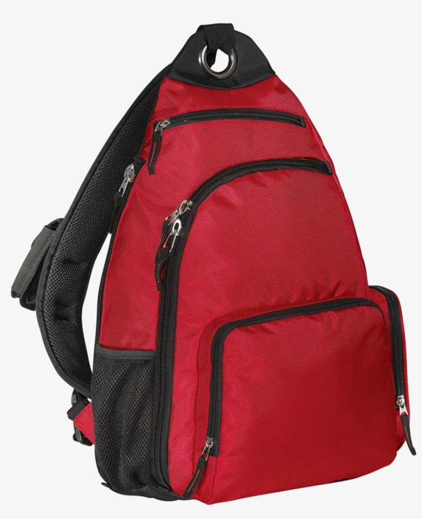 School Bag Png Transparent Image - Transparent School Bag Png, transparent png #875435