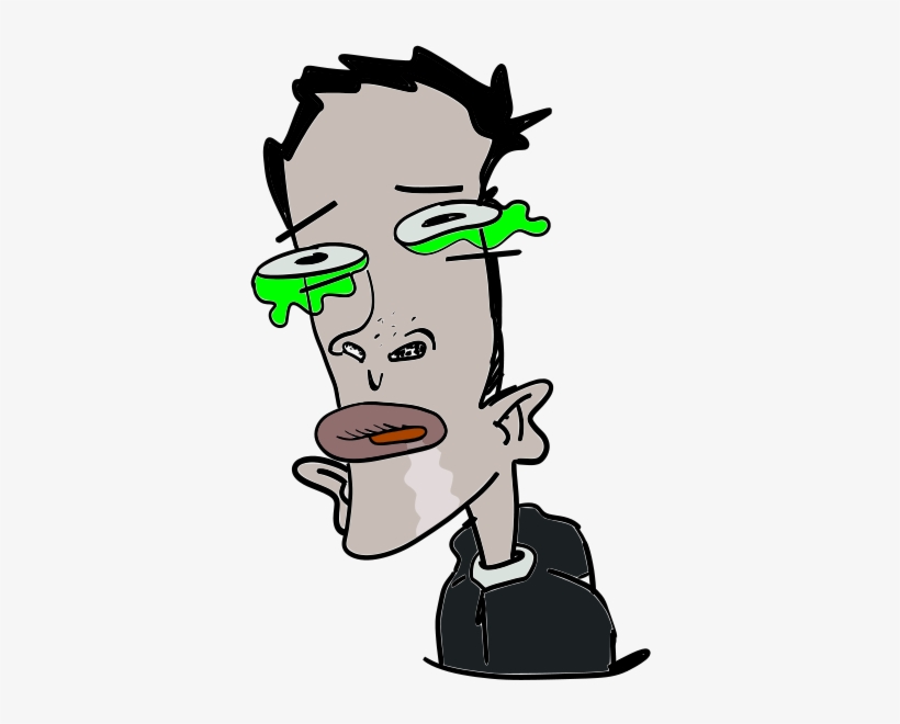 Zombie Clipart Transparent - Zombies Living Or Nonliving, transparent png #875471